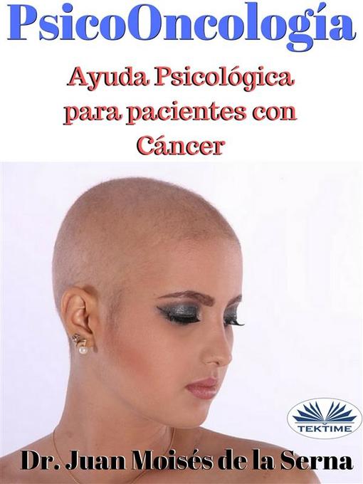 Title details for Psicooncología by Juan Moisés De La Serna - Available